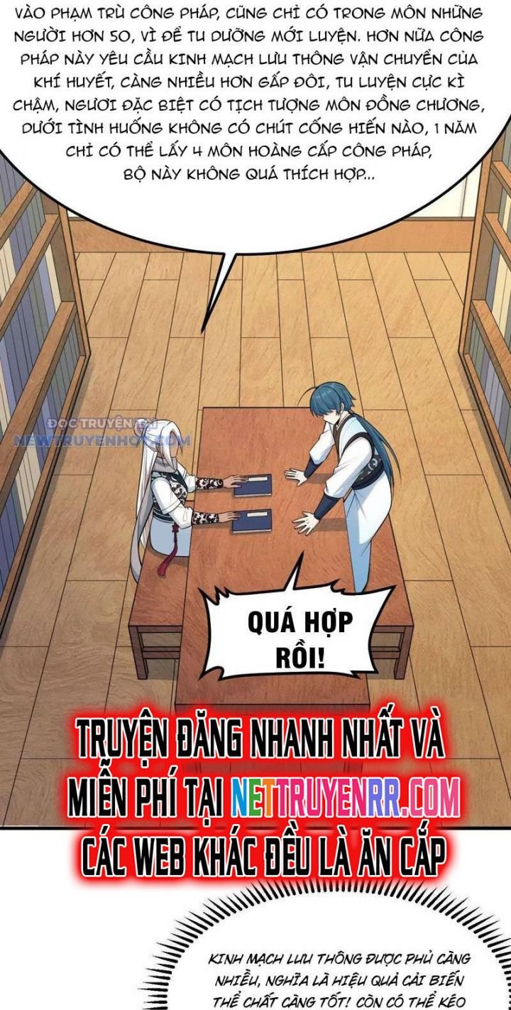 Tu Tiên Bắt Đầu Từ Trường Sinh Chapter 6 - Trang 2