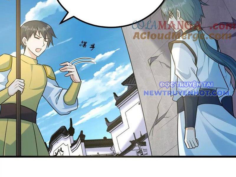 Tu Tiên Bắt Đầu Từ Trường Sinh Chapter 60 - Trang 2