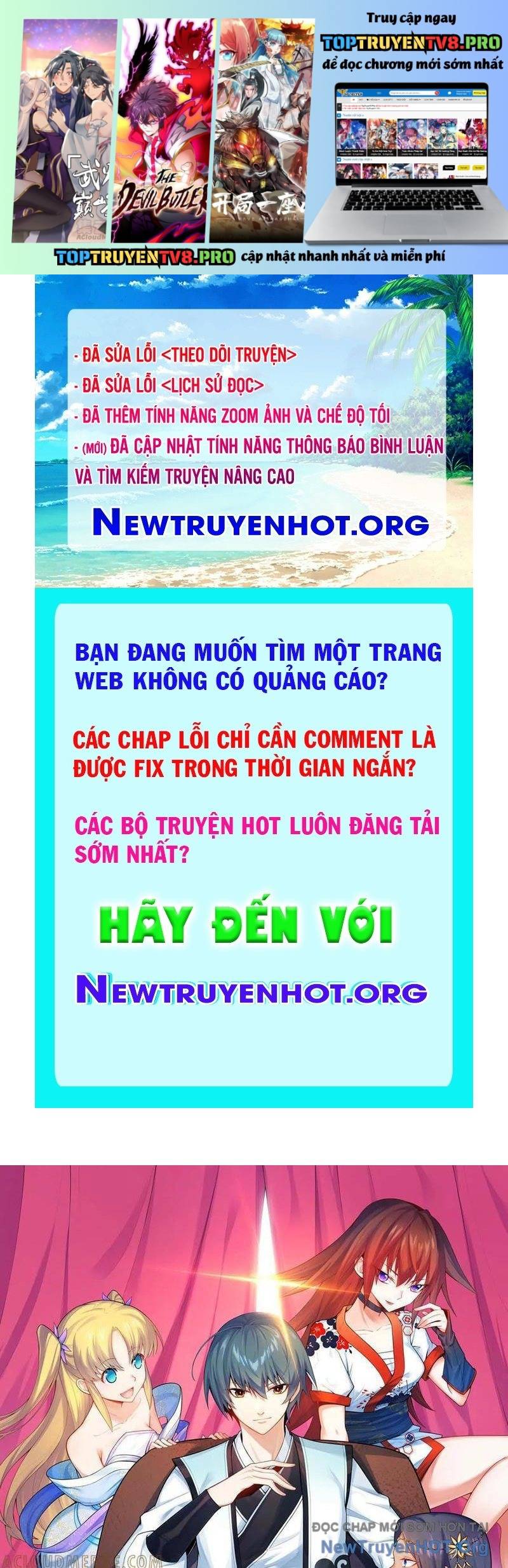 Tu Tiên Bắt Đầu Từ Trường Sinh Chapter 67 - Trang 2