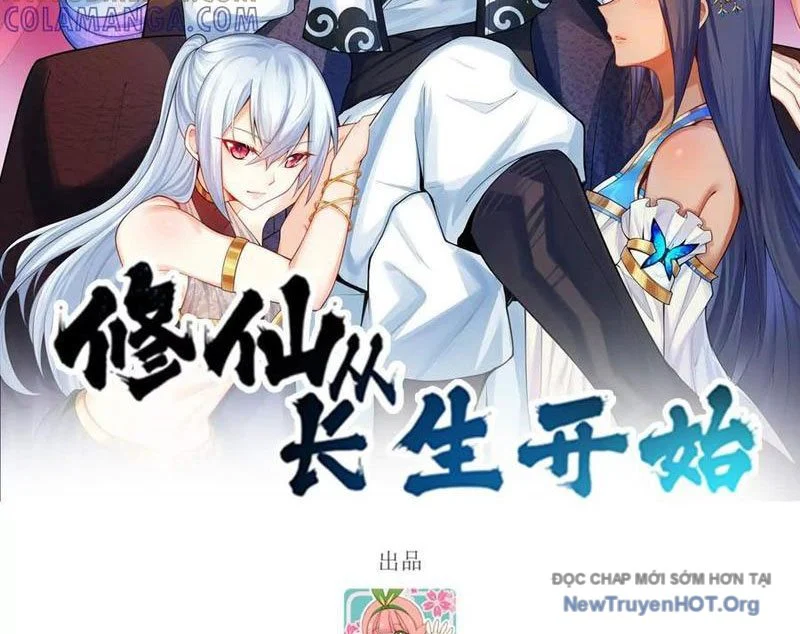 Tu Tiên Bắt Đầu Từ Trường Sinh Chapter 67 - Trang 2