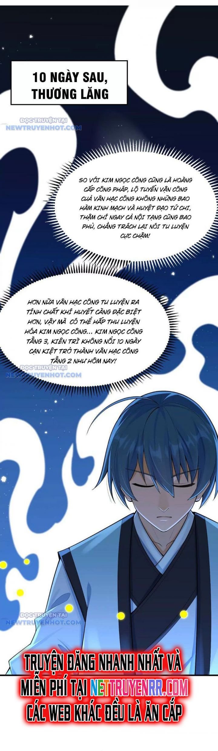 Tu Tiên Bắt Đầu Từ Trường Sinh Chapter 7 - Trang 2