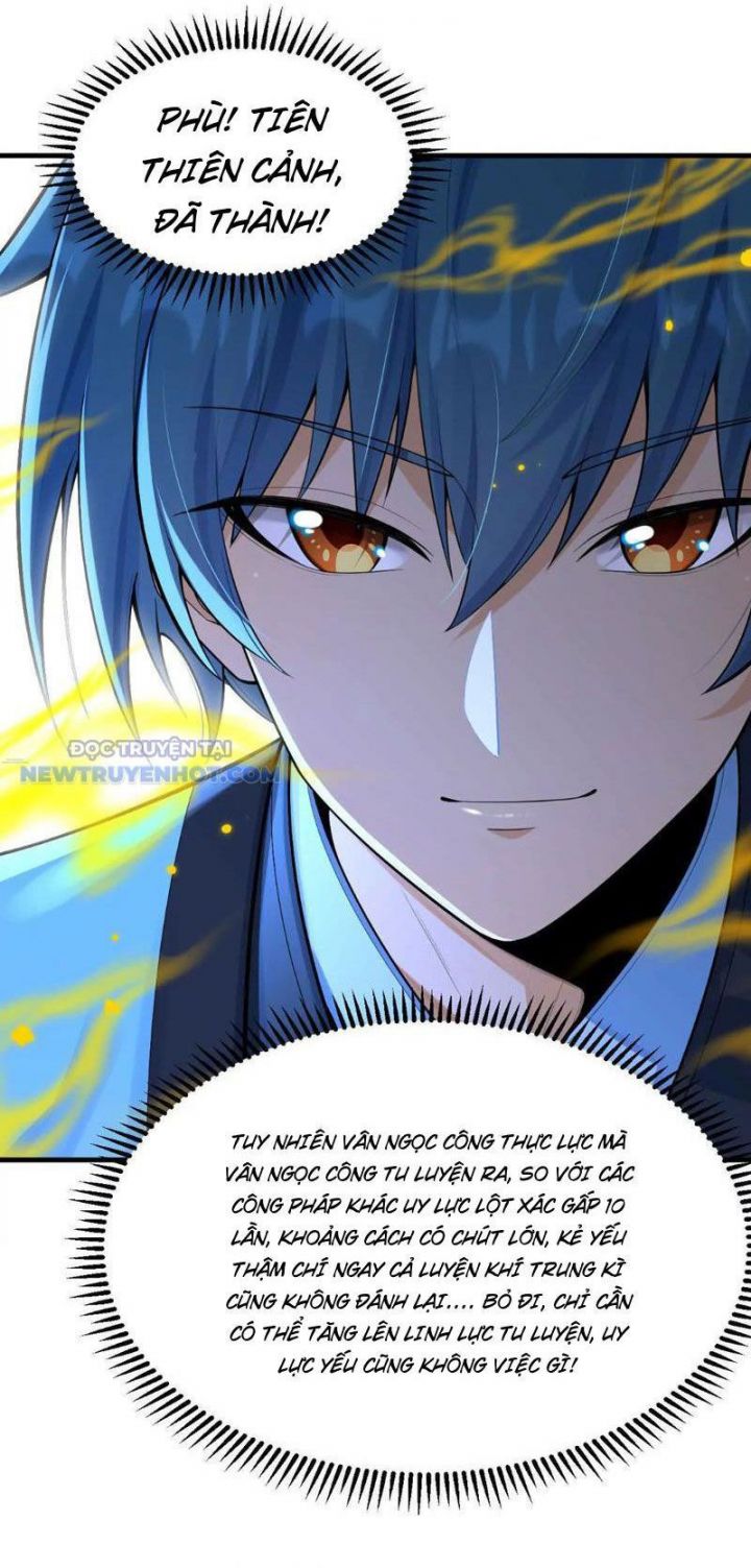 Tu Tiên Bắt Đầu Từ Trường Sinh Chapter 7 - Trang 2