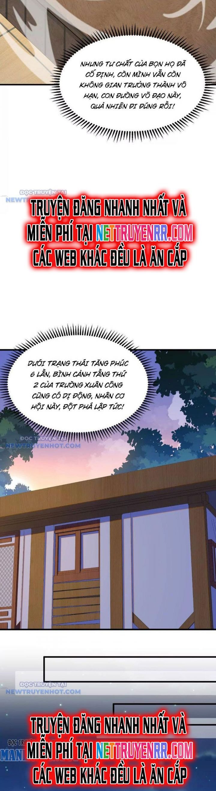 Tu Tiên Bắt Đầu Từ Trường Sinh Chapter 7 - Trang 2