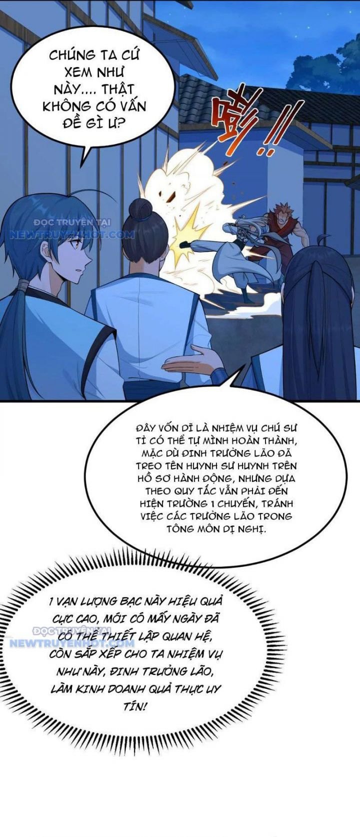 Tu Tiên Bắt Đầu Từ Trường Sinh Chapter 7 - Trang 2