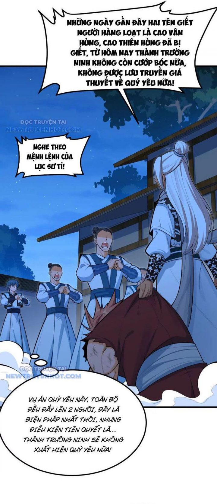 Tu Tiên Bắt Đầu Từ Trường Sinh Chapter 7 - Trang 2