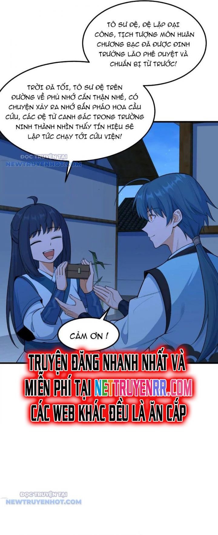 Tu Tiên Bắt Đầu Từ Trường Sinh Chapter 7 - Trang 2