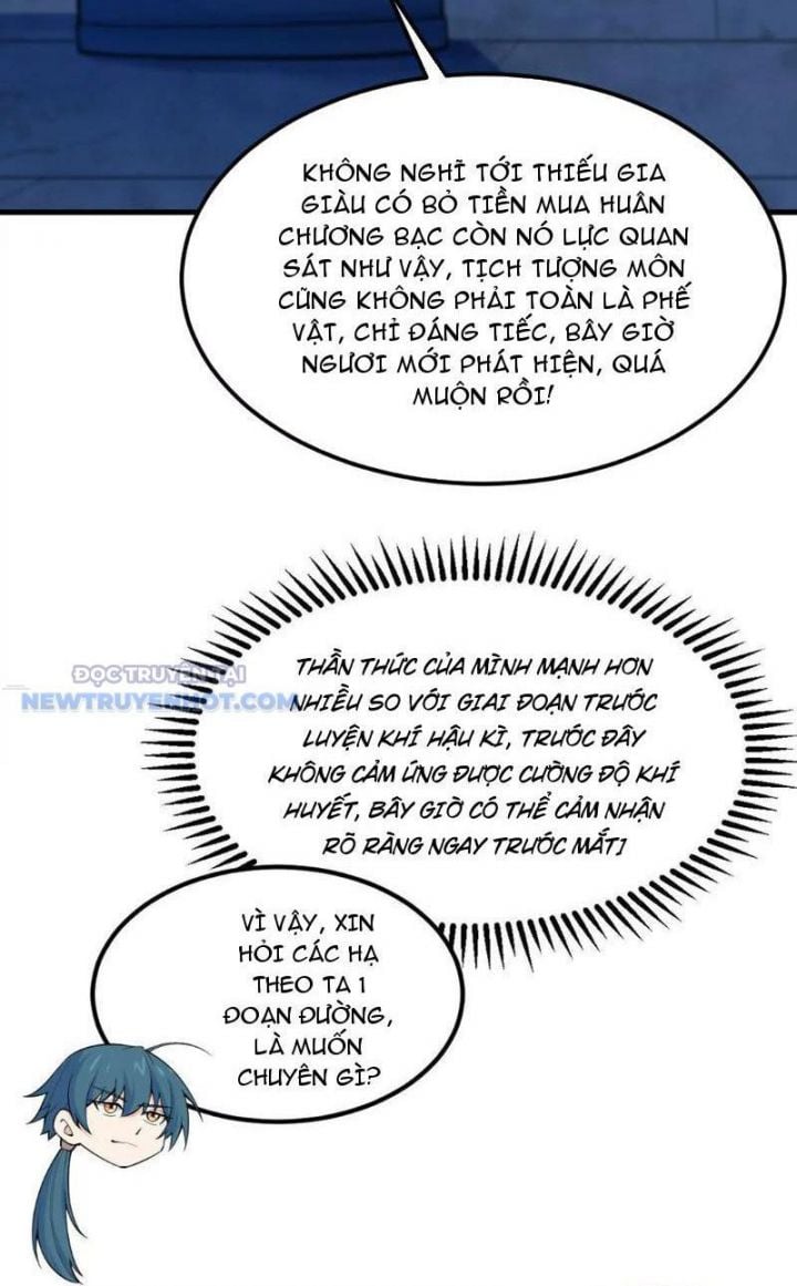 Tu Tiên Bắt Đầu Từ Trường Sinh Chapter 7 - Trang 2