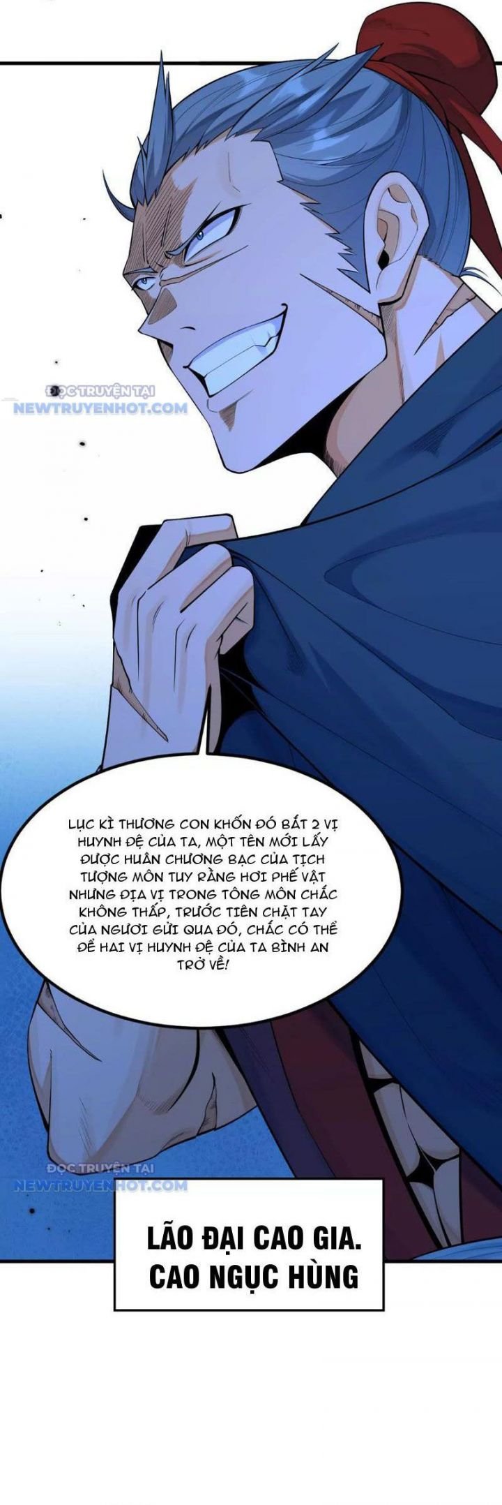 Tu Tiên Bắt Đầu Từ Trường Sinh Chapter 7 - Trang 2