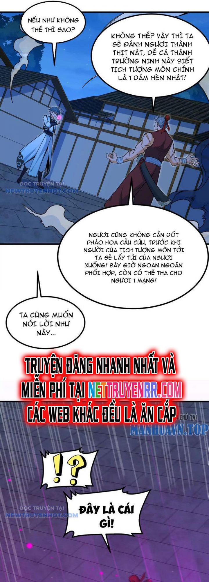 Tu Tiên Bắt Đầu Từ Trường Sinh Chapter 7 - Trang 2