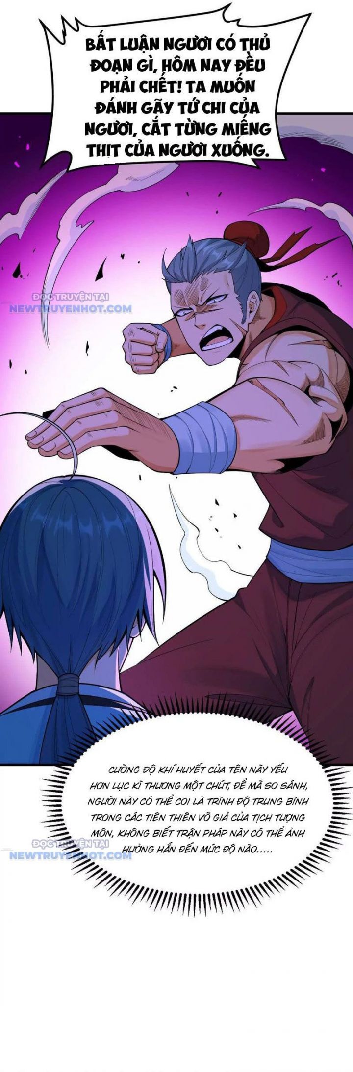 Tu Tiên Bắt Đầu Từ Trường Sinh Chapter 7 - Trang 2