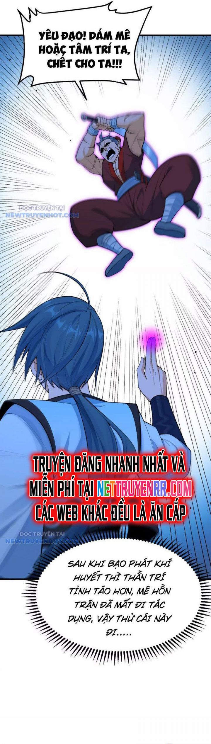 Tu Tiên Bắt Đầu Từ Trường Sinh Chapter 7 - Trang 2