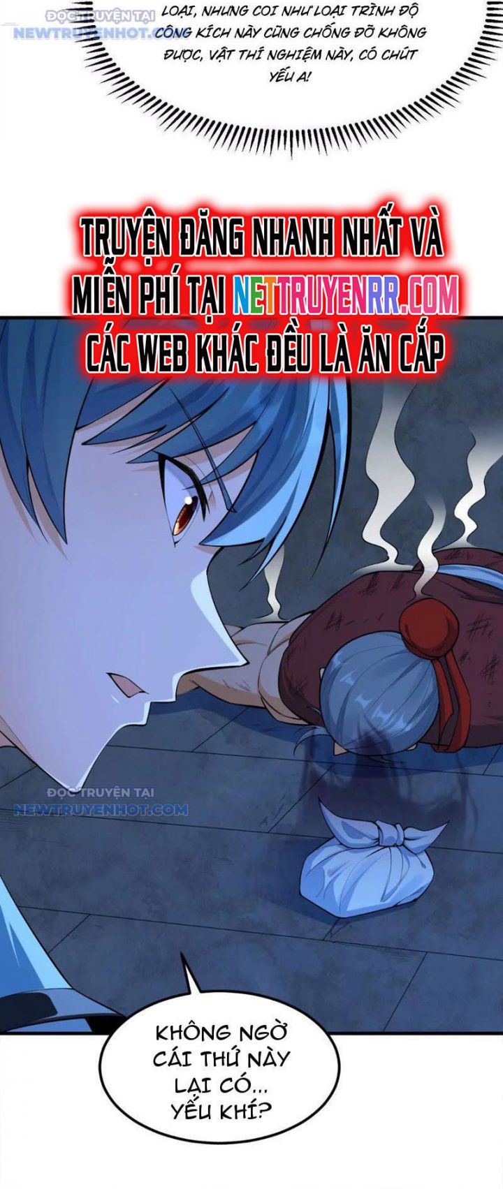 Tu Tiên Bắt Đầu Từ Trường Sinh Chapter 7 - Trang 2