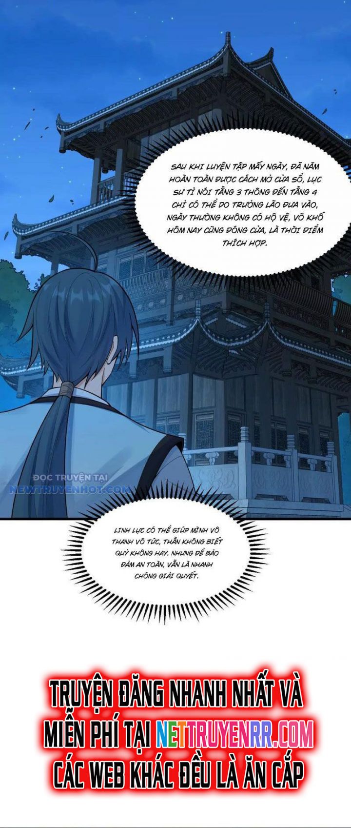 Tu Tiên Bắt Đầu Từ Trường Sinh Chapter 8 - Trang 2