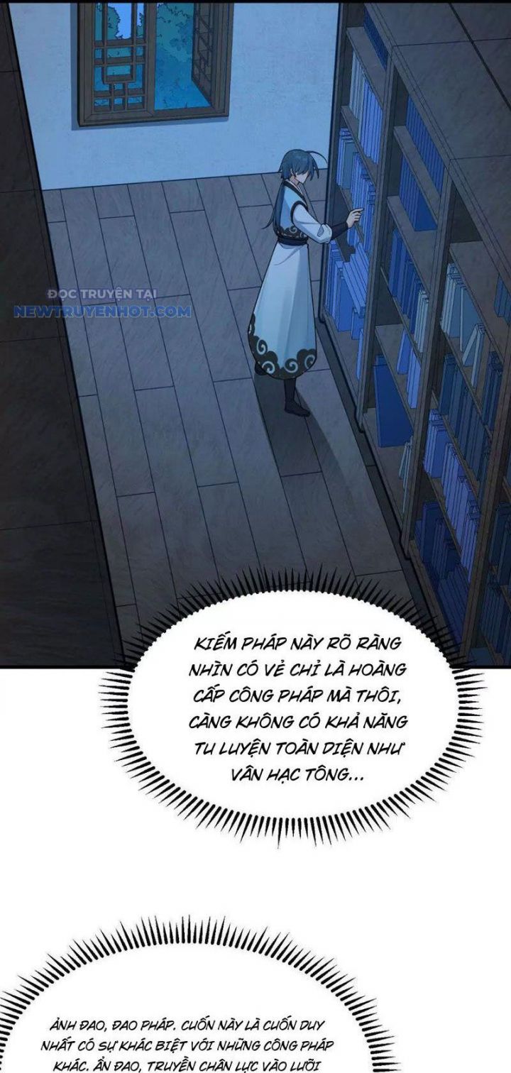 Tu Tiên Bắt Đầu Từ Trường Sinh Chapter 8 - Trang 2
