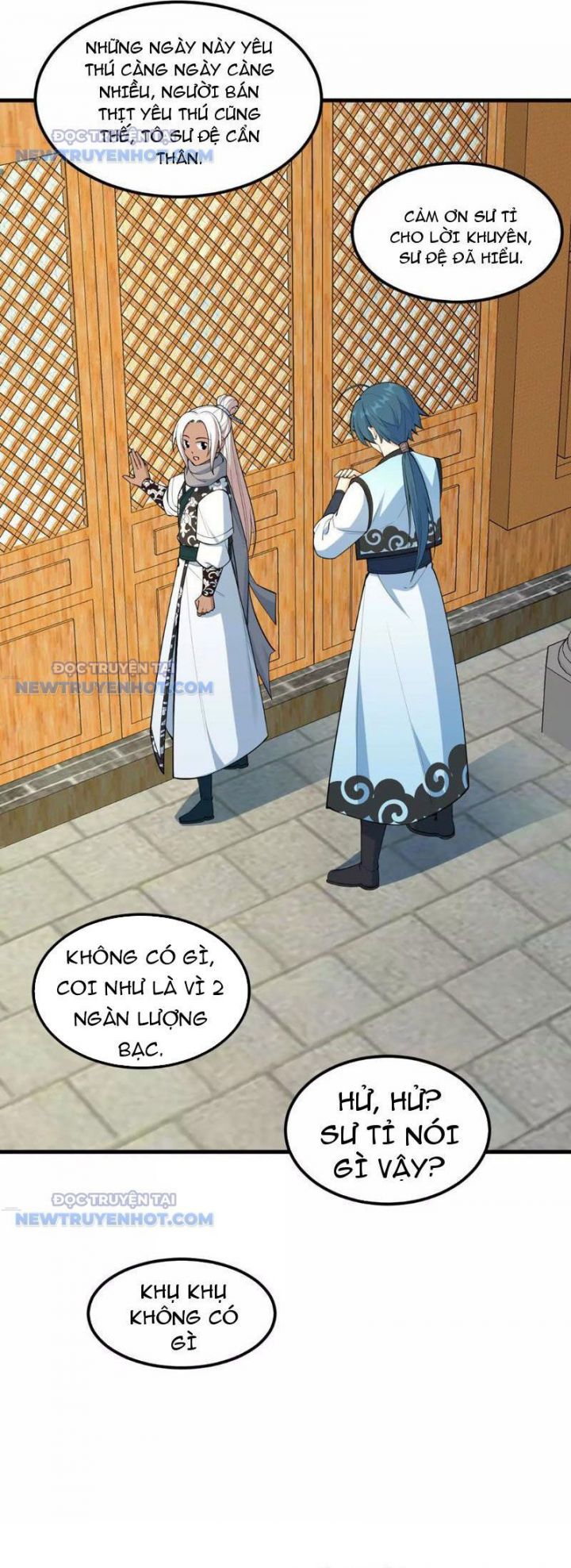 Tu Tiên Bắt Đầu Từ Trường Sinh Chapter 8 - Trang 2