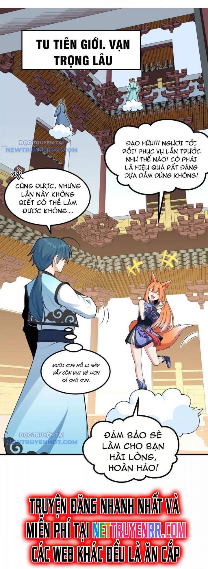 Tu Tiên Bắt Đầu Từ Trường Sinh Chapter 9 - Trang 2
