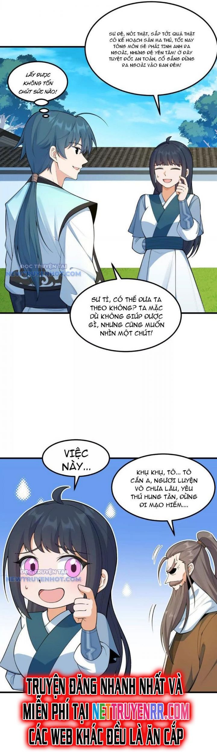 Tu Tiên Bắt Đầu Từ Trường Sinh Chapter 9 - Trang 2