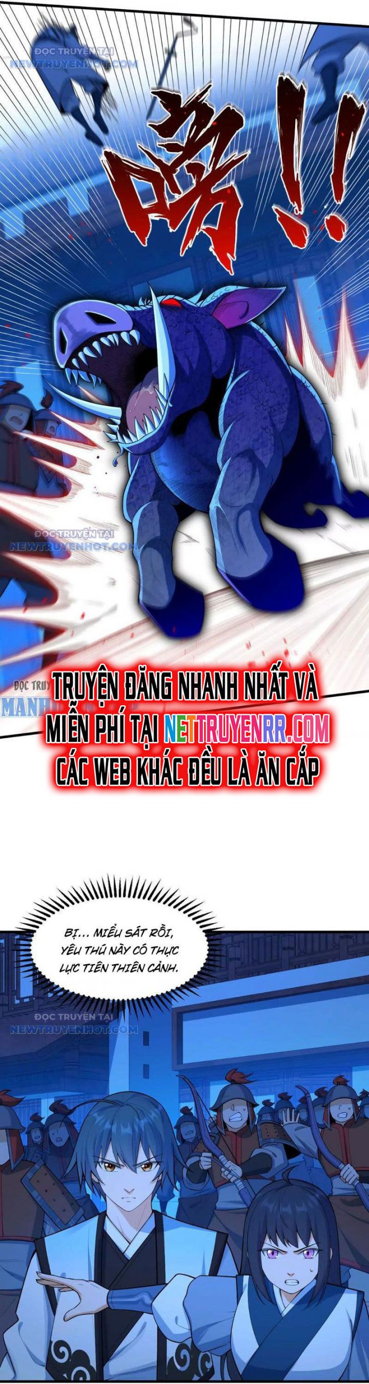 Tu Tiên Bắt Đầu Từ Trường Sinh Chapter 9 - Trang 2