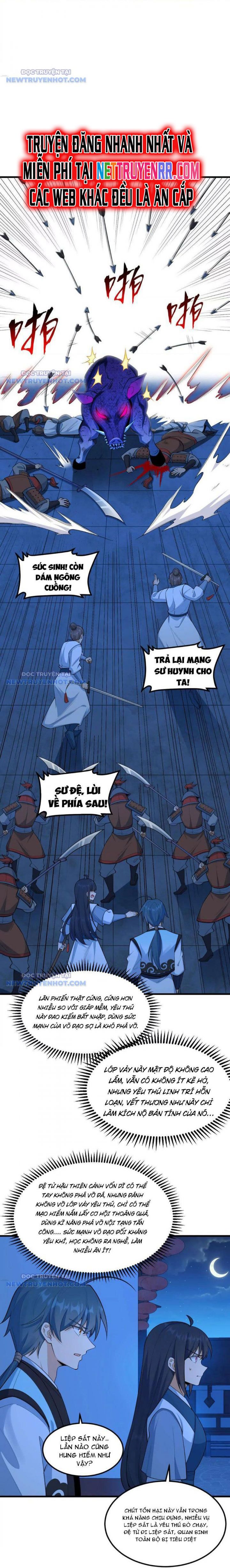 Tu Tiên Bắt Đầu Từ Trường Sinh Chapter 9 - Trang 2