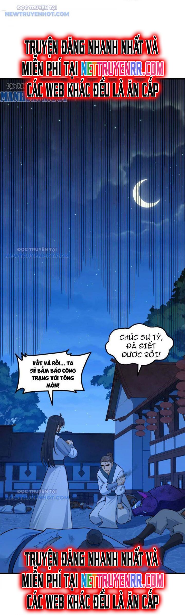 Tu Tiên Bắt Đầu Từ Trường Sinh Chapter 9 - Trang 2
