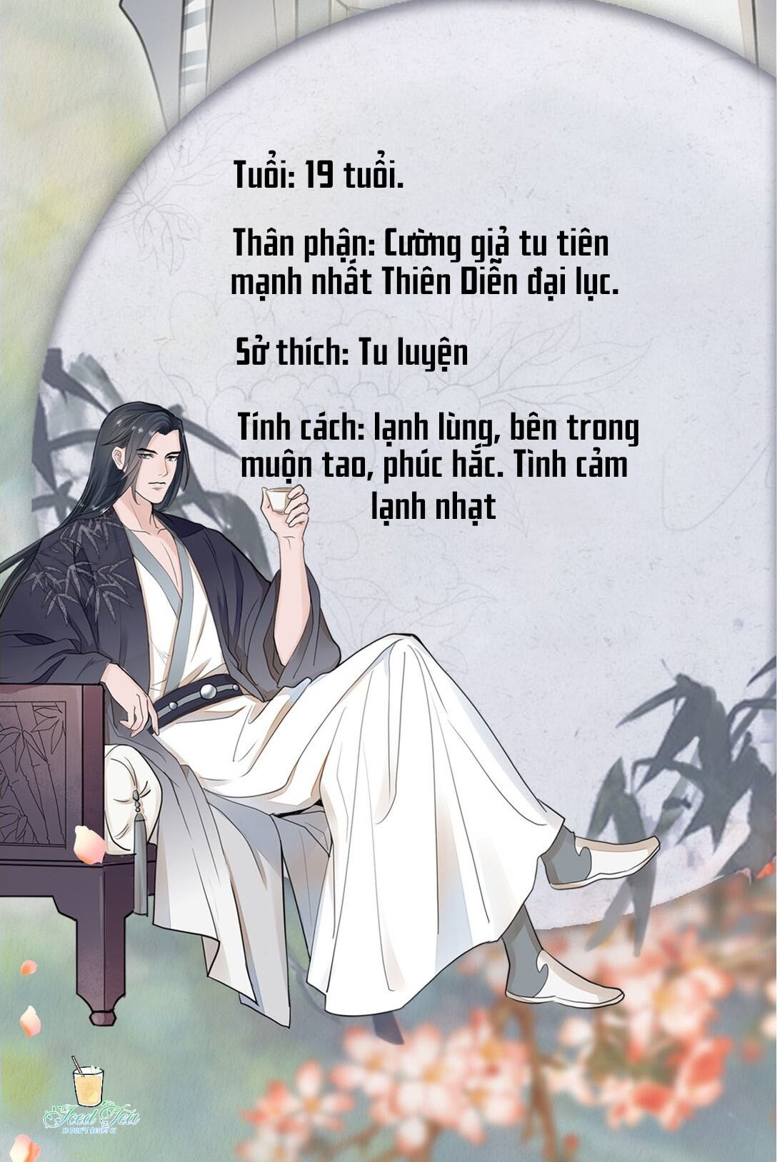 Tu tiên sao? Muốn giết chủng loại kia! Chapter 0 - Trang 2