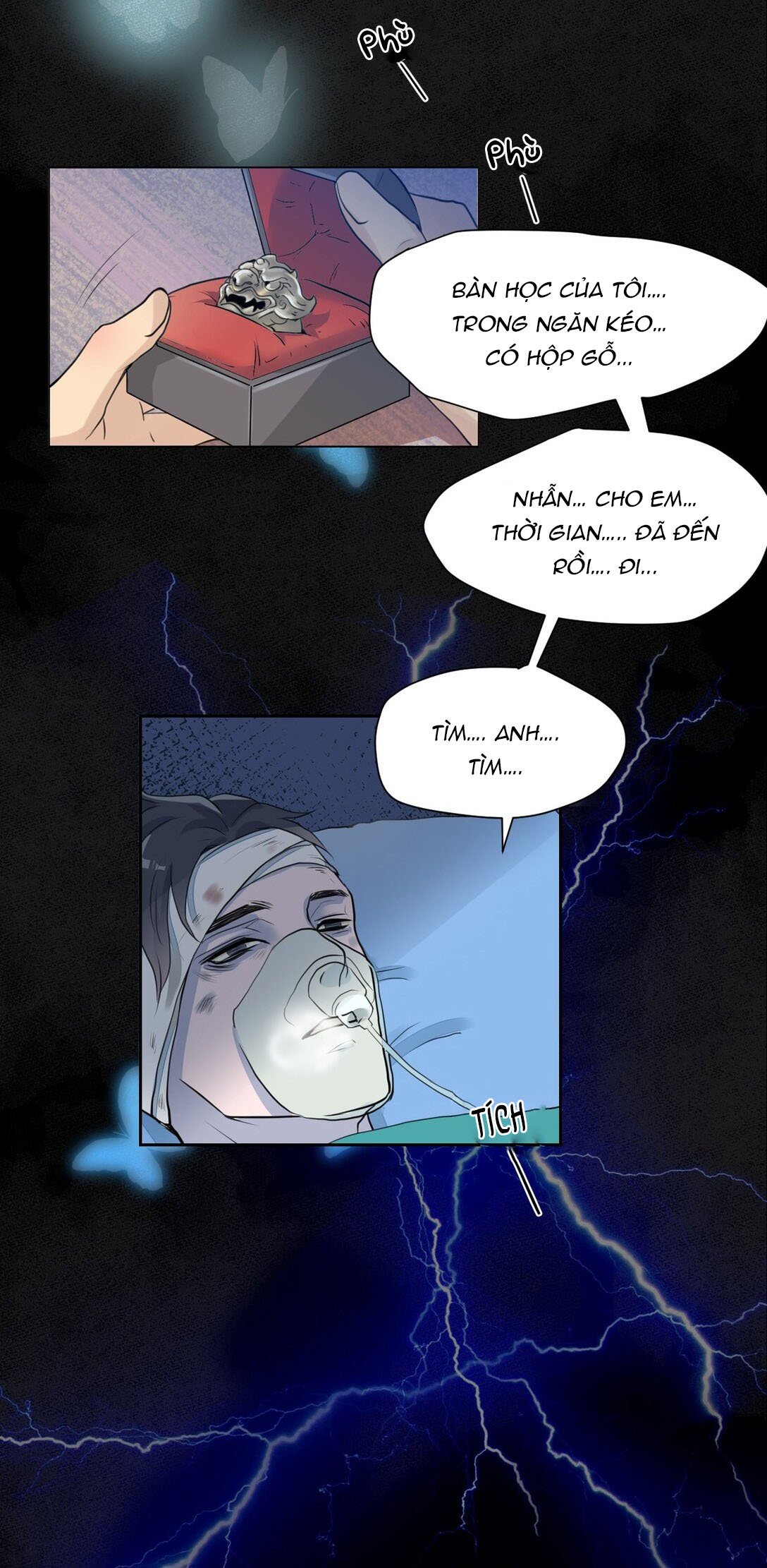 Tu tiên sao? Muốn giết chủng loại kia! Chapter 0 - Trang 2