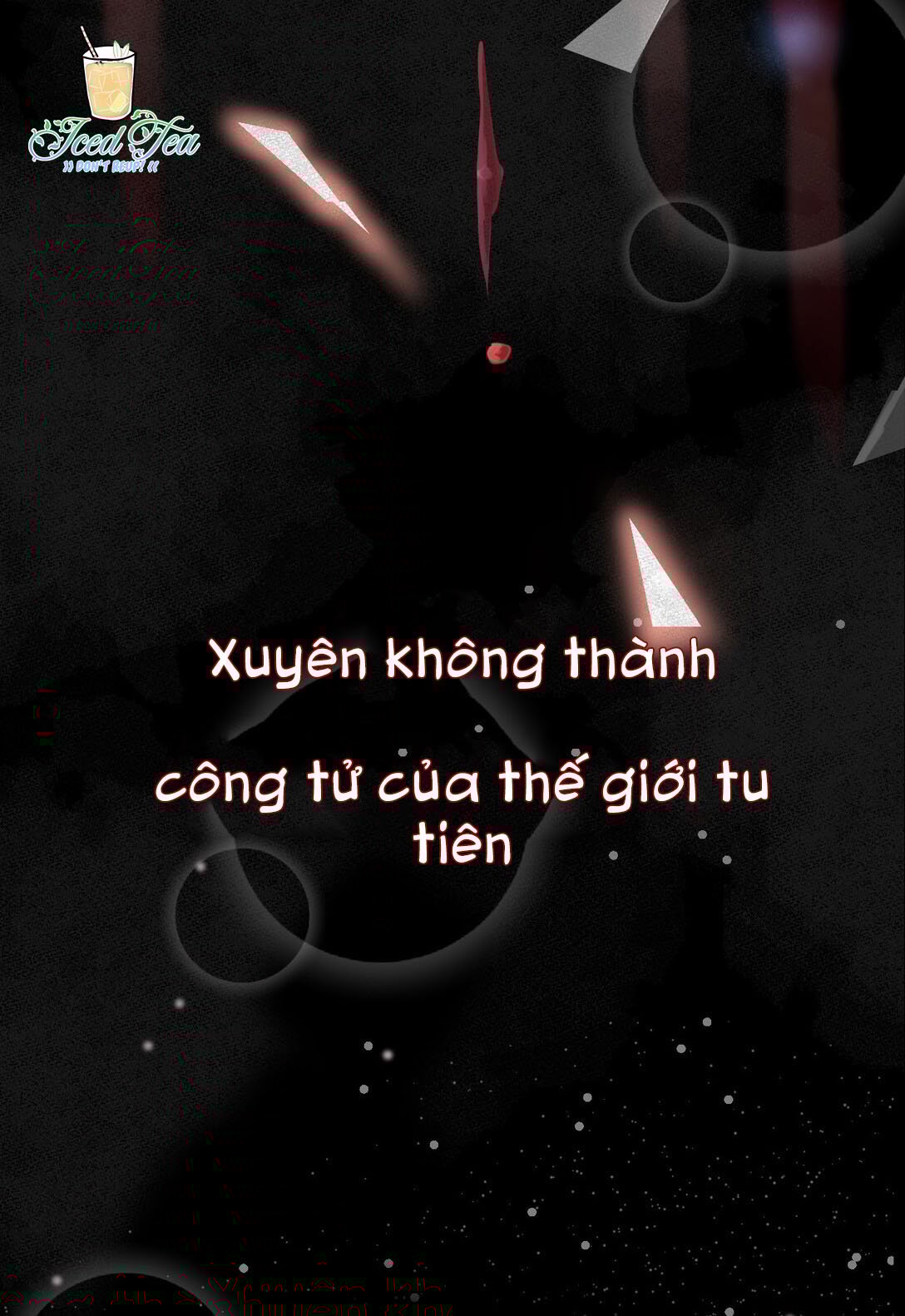 Tu tiên sao? Muốn giết chủng loại kia! Chapter 0 - Trang 2