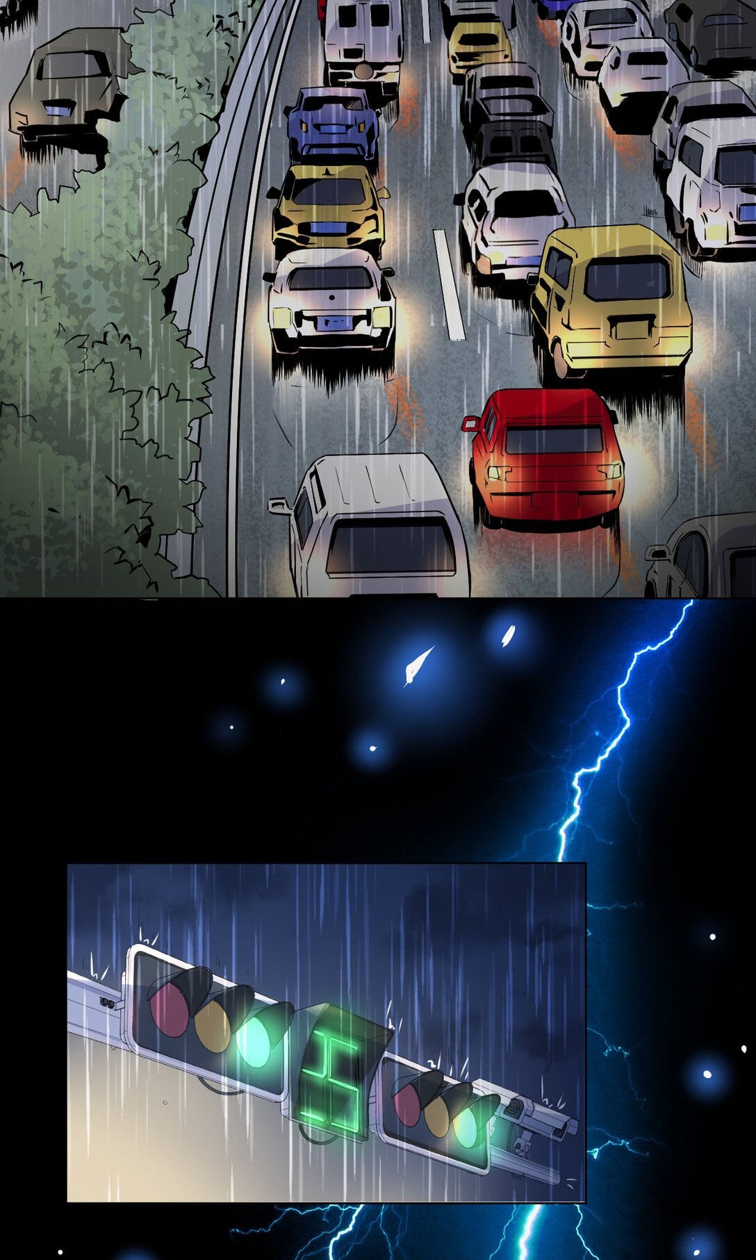Tu tiên sao? Muốn giết chủng loại kia! Chapter 1 - Trang 2