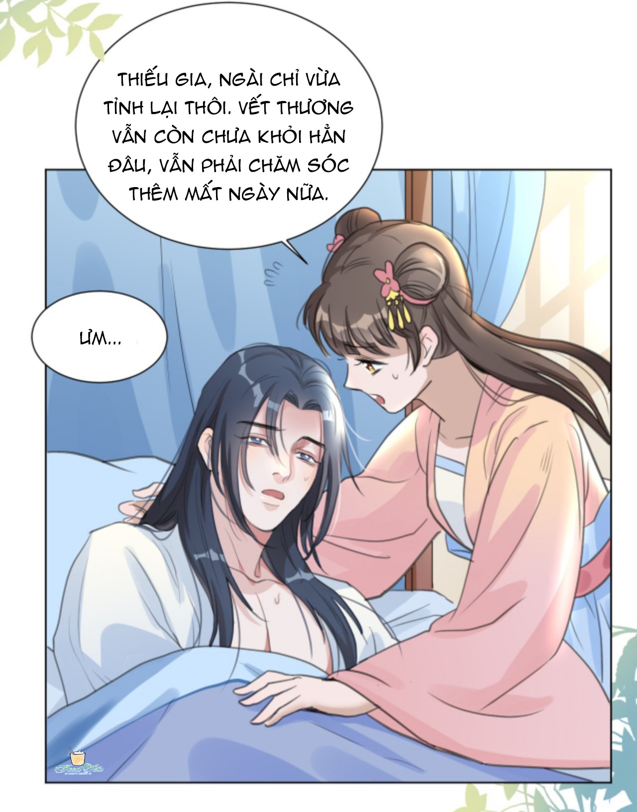 Tu tiên sao? Muốn giết chủng loại kia! Chapter 4 - Trang 2