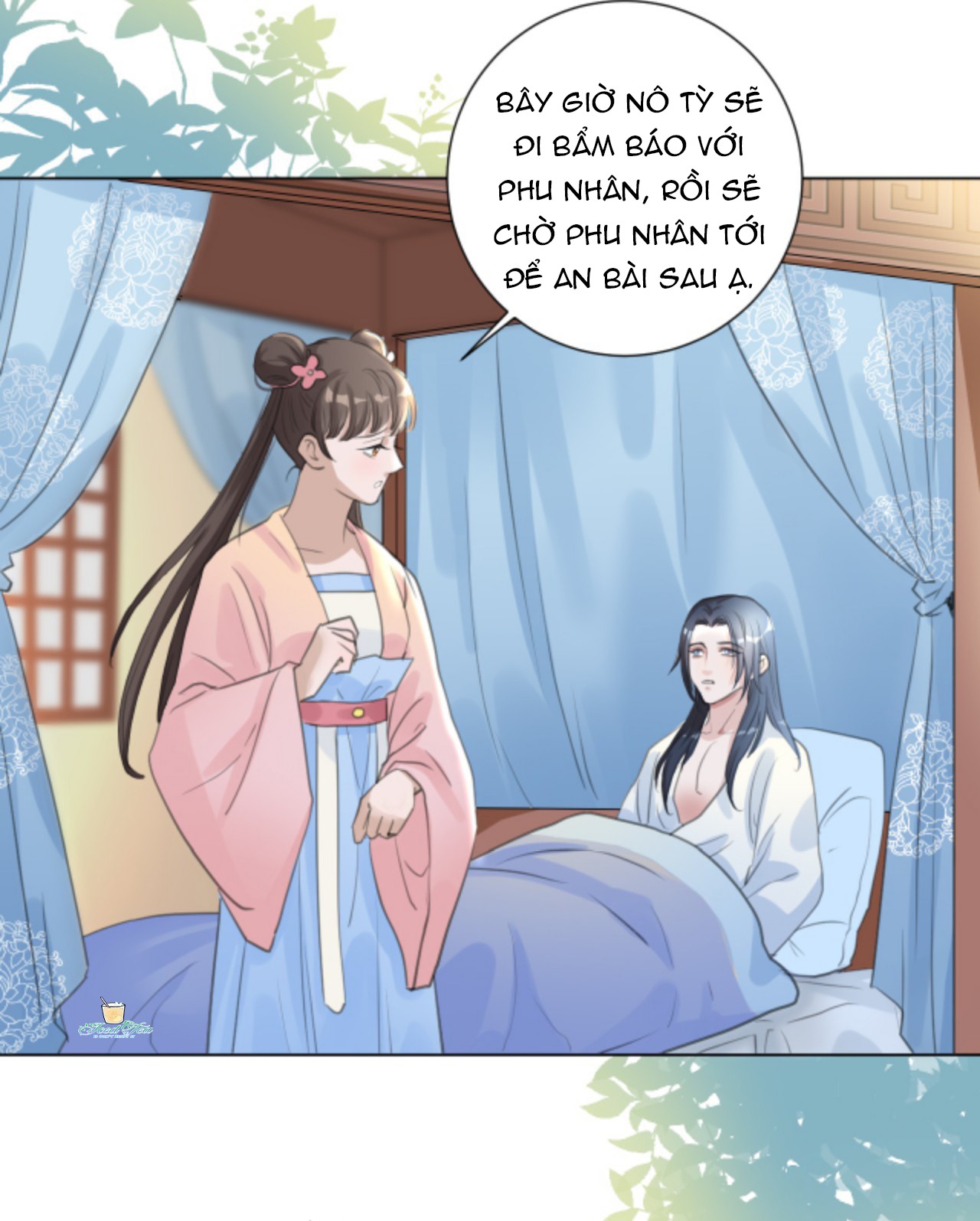 Tu tiên sao? Muốn giết chủng loại kia! Chapter 4 - Trang 2