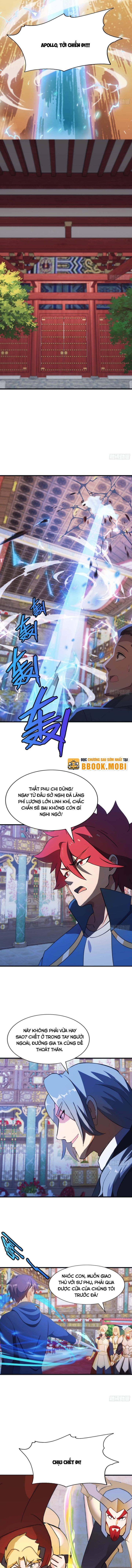 Tu Tiên Trở Về Tại Vườn Trường – Season 2 Chapter 11 - Next Chapter 12