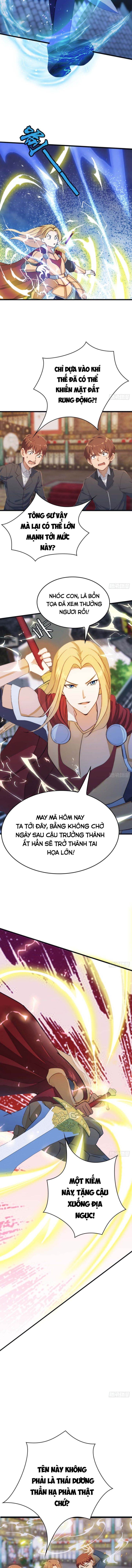 Tu Tiên Trở Về Tại Vườn Trường – Season 2 Chapter 12 - Trang 2