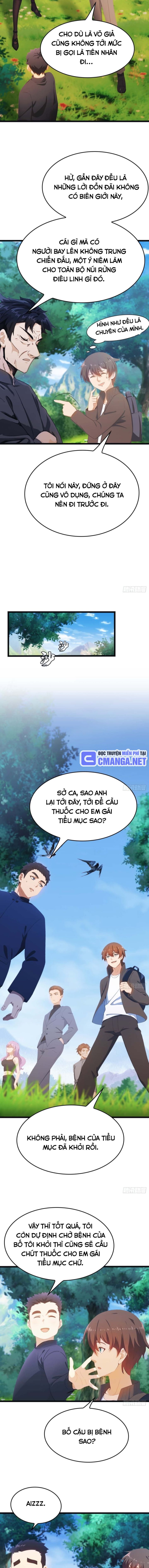 Tu Tiên Trở Về Tại Vườn Trường – Season 2 Chapter 19 - Trang 2