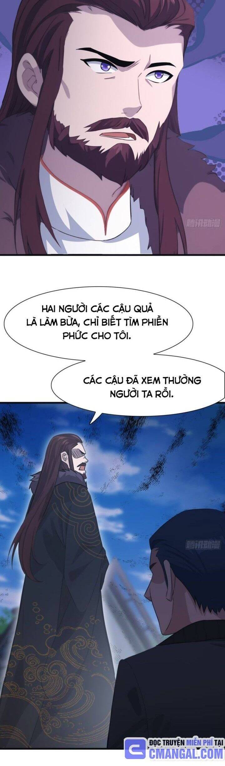 Tu Tiên Trở Về Tại Vườn Trường – Season 2 Chapter 56 - Trang 2