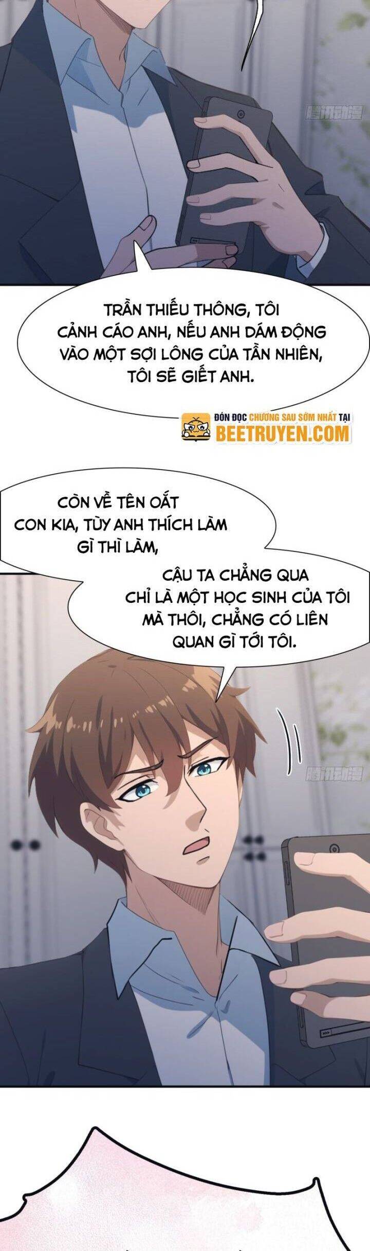 Tu Tiên Trở Về Tại Vườn Trường – Season 2 Chapter 57 - Trang 2