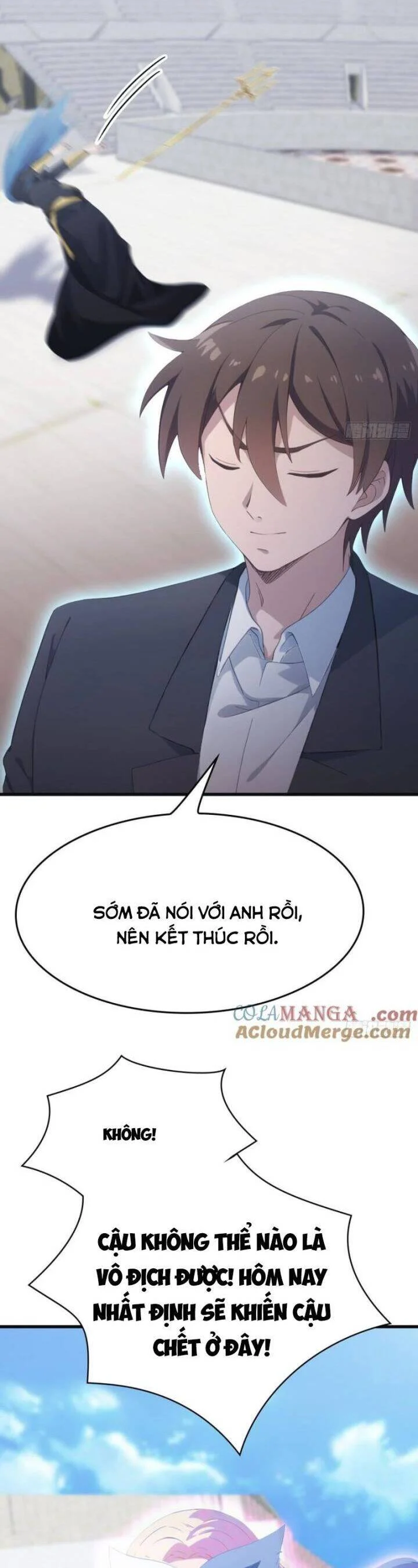 Tu Tiên Trở Về Tại Vườn Trường – Season 2 Chapter 66 - Trang 2