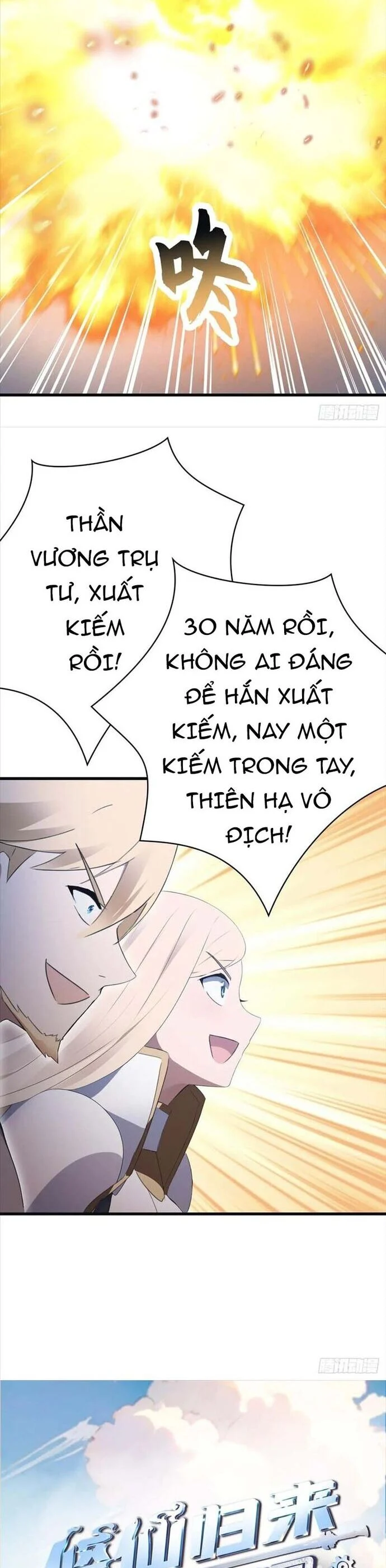 Tu Tiên Trở Về Tại Vườn Trường – Season 2 Chapter 69 - Trang 2