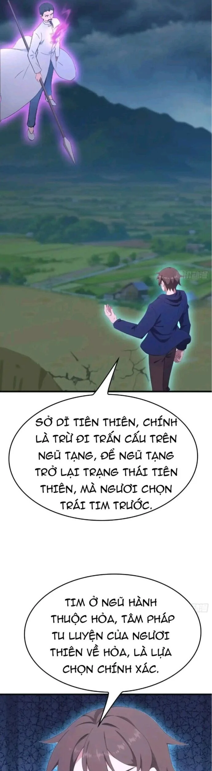 Tu Tiên Trở Về Tại Vườn Trường – Season 2 Chapter 89 - Trang 2