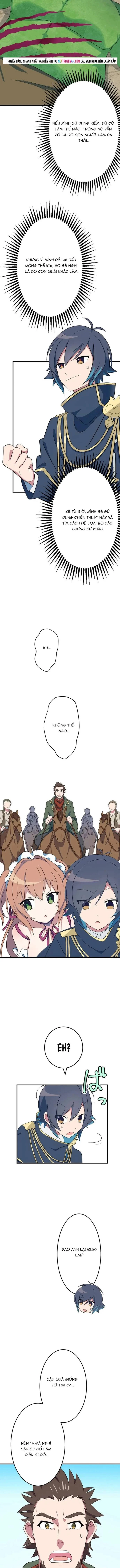 Từ Trước Đến Nay Ta Chưa Từng Coi Trọng Nó Chapter 25 - Trang 2