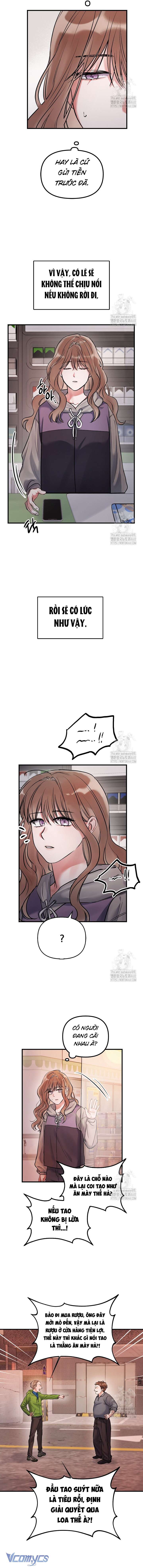 Tựa Như Chưa Bao Giờ Chia Ly Chapter 1 2