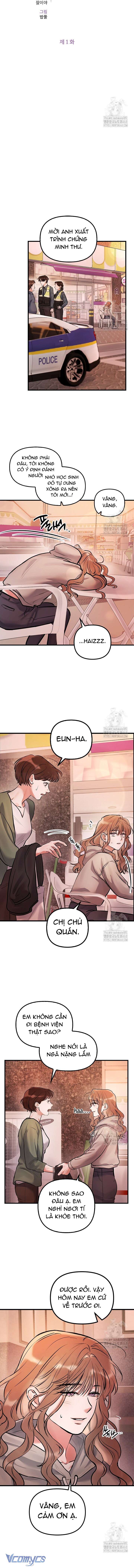 Tựa Như Chưa Bao Giờ Chia Ly Chapter 1 4