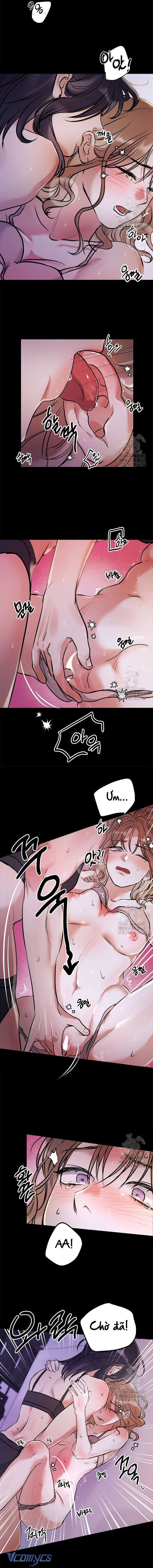 Tựa Như Chưa Bao Giờ Chia Ly Chapter 1 8