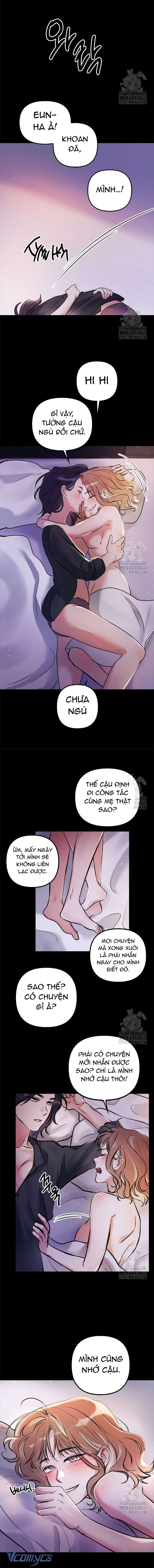 Tựa Như Chưa Bao Giờ Chia Ly Chapter 1 10