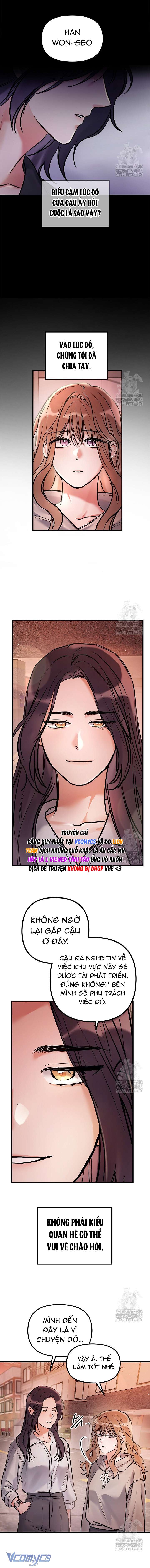 Tựa Như Chưa Bao Giờ Chia Ly Chapter 1 11