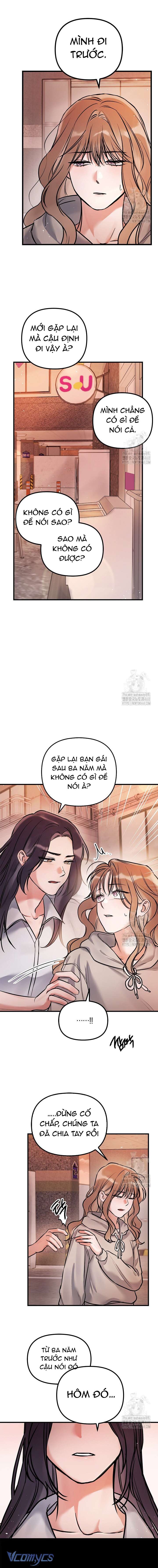 Tựa Như Chưa Bao Giờ Chia Ly Chapter 1 12