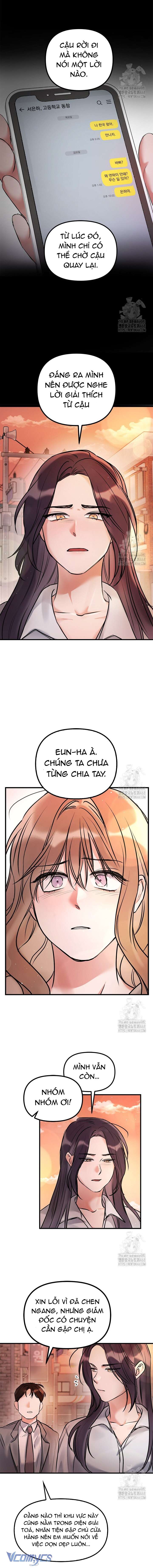 Tựa Như Chưa Bao Giờ Chia Ly Chapter 1 13