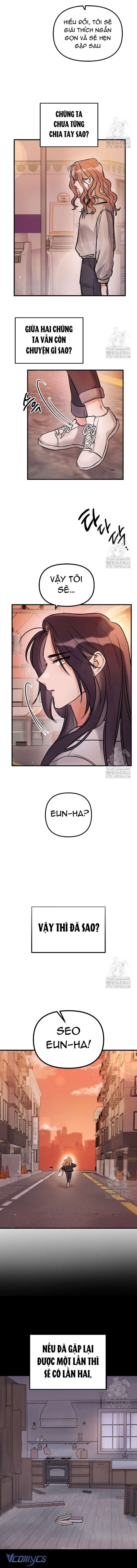 Tựa Như Chưa Bao Giờ Chia Ly Chapter 1 14