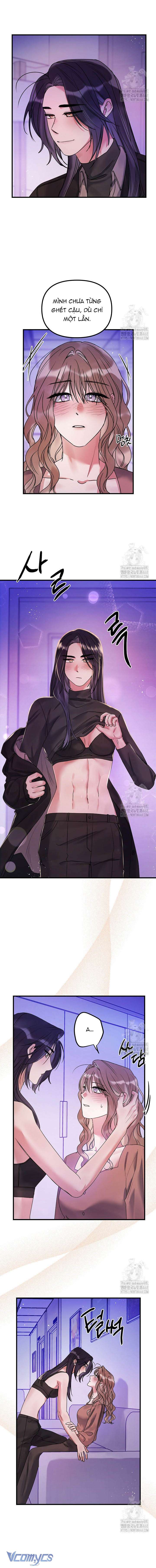 Tựa Như Chưa Bao Giờ Chia Ly Chapter 10 - Next 