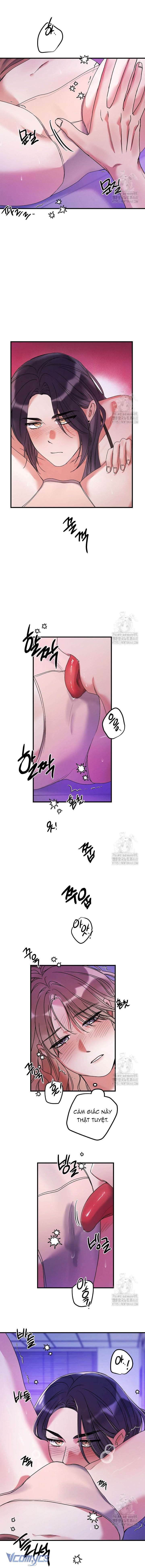 Tựa Như Chưa Bao Giờ Chia Ly Chapter 10 - Next 