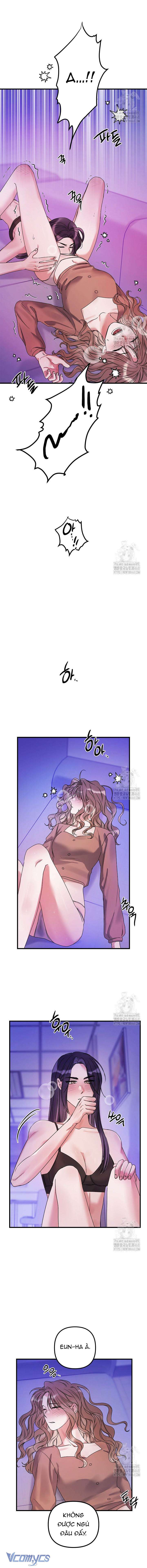 Tựa Như Chưa Bao Giờ Chia Ly Chapter 10 - Next 